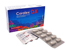Coralex DX